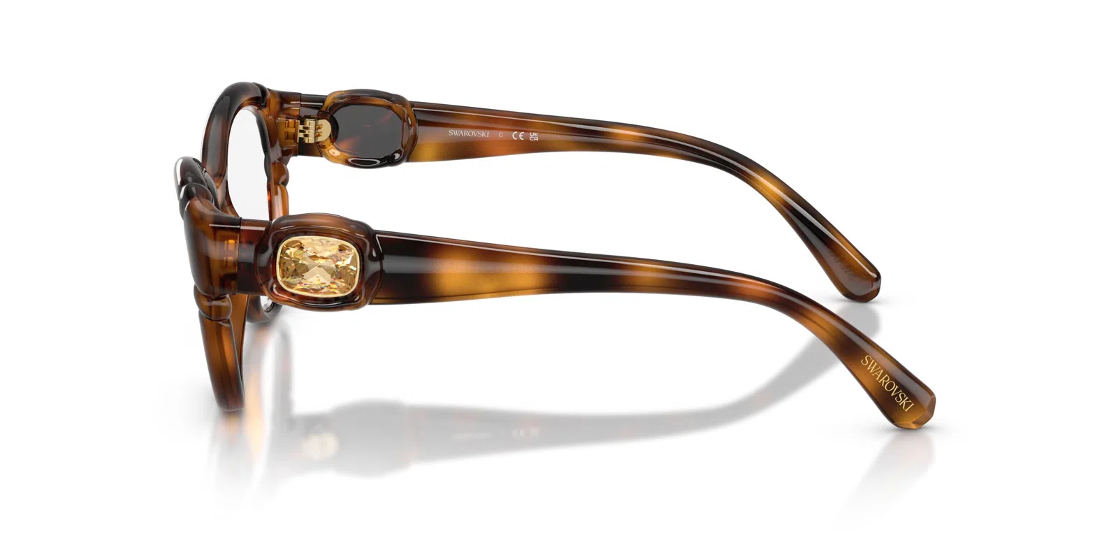 Swarovski 2057 Eyeglasses - view 7